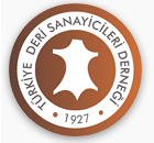 Türkiye Deri Sanayicileri Derneği Logo